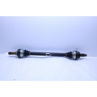 2009-2011 BMW 335d Rear Axle Shaft CV Joint Left Driver - OEM