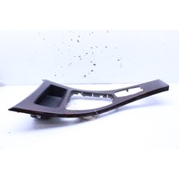 2011 BMW 335i Center Console Wood Grain Trim