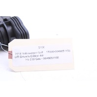 2014 Volkswagen Golf GTI Coil Ignitor