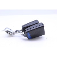 2014 Volkswagen Golf GTI Rear Seat Belt Receiver Buckle Pair 1K0857739M OEM