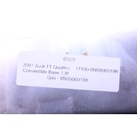 2001 Audi TT Engine Computer Module ECU ECM DME 8N0906018K OEM