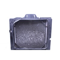 2012 2013 2014 2015 2016 BMW M5 M6 Auxiliary Radiator Left OEM