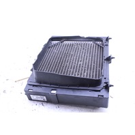 2012 2013 2014 2015 2016 BMW M5 M6 Auxiliary Radiator Left OEM