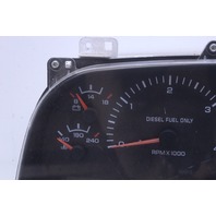2002 Dodge Ram 2500 3500 Diesel AT Speedometer Instrument Cluster OEM