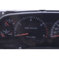 2002 Dodge Ram 2500 3500 Diesel AT Speedometer Instrument Cluster OEM