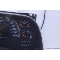 2002 Dodge Ram 2500 3500 Diesel AT Speedometer Instrument Cluster OEM