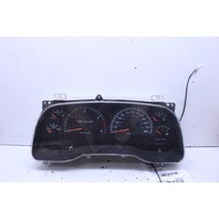 2002 Dodge Ram 2500 3500 Diesel AT Speedometer Instrument Cluster OEM