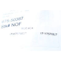 2009-2015 BMW 750i Auxiliary Radiator 17117576827 OEM