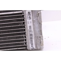 2015-2018 BMW X6M 4.4 AT Front Center Auxiliary Radiator 17117589470 OEM