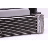 2015-2018 BMW X6M 4.4 AT Front Center Auxiliary Radiator 17117589470 OEM