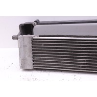 2015-2018 BMW X6M 4.4 AT Front Center Auxiliary Radiator 17117589470 OEM