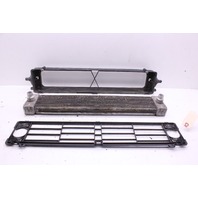 2015-2018 BMW X6M 4.4 AT Front Center Auxiliary Radiator 17117589470 OEM