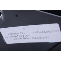 2008 BMW 335i Center Dash Air Vent Grille OEM