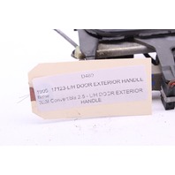 1994 1995 BMW 325i Convertible Left Outer Exterior Door Handle