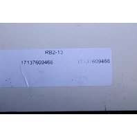 2012-2016 BMW 335i 435i N55 Coolant Reservoir Expansion Tank Bottle - 17137609468 OEM