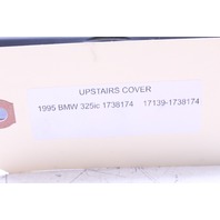 1995 BMW 325ic E36 Engine Motor Cover 1738174 OEM