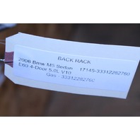 2006 BMW M5 Gas Crossmember K-Frame 33312282760 OEM