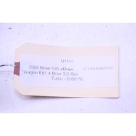 2007 2008 2009 BMW 535i 550i E60 Turn Signal Wiper Steering Column Switch Housing OEM