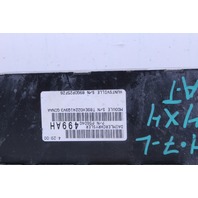 2003 Dodge Dakota 4.7 4 x 4 Engine Computer Module ECU ECM DME P56040499AH OEM