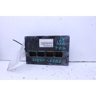 2003 Dodge Dakota 4.7 4 x 4 Engine Computer Module ECU ECM DME P56040499AH OEM