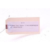 2006 BMW 750Li Speed Sensor Module - May need to be reprogrammed OEM