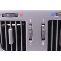 2006 BMW 750LI Rear Center Console Air Vent 64227002395 OEM