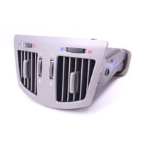 2006 BMW 750LI Rear Center Console Air Vent 64227002395 OEM