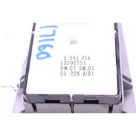 2007 2008 BMW 750i 760i Alpina B7 Power Window Switch Front Left Driver Master 6943056 OEM