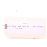 2007 2008 BMW 750i 760i Alpina B7 Power Window Switch Front Left Driver Master 6943056 OEM