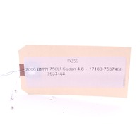 2006 BMW 750LI Air Flow Meter Sensor 7537488 OEM