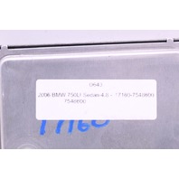 2006 2007 BMW 550i 650i 750i Engine Computer Module ECU ECM DME OEM