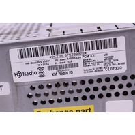 2015-2016 Porsche Boxster 981 Radio Stereo Navi Navigation Assembly 7PP035593D OEM