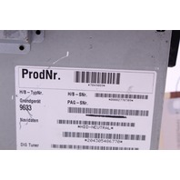 2015-2016 Porsche Boxster 981 Radio Stereo Navi Navigation Assembly 7PP035593D OEM