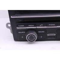 2015-2016 Porsche Boxster 981 Radio Stereo Navi Navigation Assembly 7PP035593D OEM