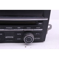 2015-2016 Porsche Boxster 981 Radio Stereo Navi Navigation Assembly 7PP035593D OEM