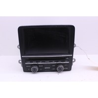 2015-2016 Porsche Boxster 981 Radio Stereo Navi Navigation Assembly 7PP035593D OEM