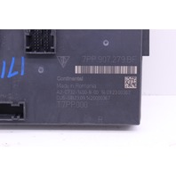 2015 Porsche Boxster 981 Body Control Module BCM OEM