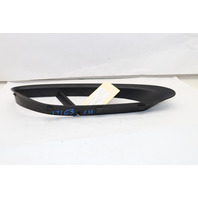 2014 2015 2016 Porsche Boxster Cayman 981 Quarter Panel Air Intake Grille Left OEM