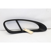 2014 2015 2016 Porsche Boxster Cayman 981 Quarter Panel Air Intake Grille Left OEM