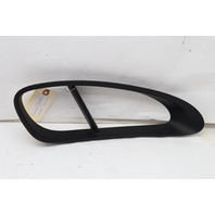 2014 2015 2016 Porsche Boxster Cayman 981 Quarter Panel Air Intake Grille Left OEM
