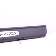 2013 2014 2015 2016 Porsche Boxster Door Sill Scuff Plate Left OEM