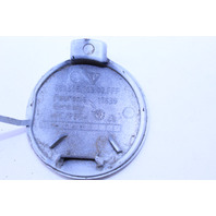 2015 Porsche Boxster 981 Front Bumper Tow Hook Cover 98150570302 OEM