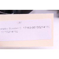 2013-2016 Porsche Boxster Cayman 981 Dash AC Air Vent Center Left OEM