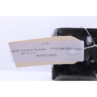 2013-2016 Porsche Boxster Cayman 981 Dash AC Air Vent Center Right OEM