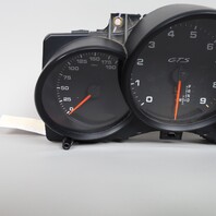 2015-2016 Porsche Boxster Cayman 981 GTS Speedometer Instrument Cluster OEM