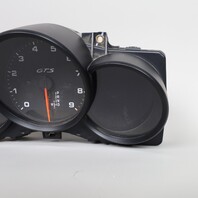 2015-2016 Porsche Boxster Cayman 981 GTS Speedometer Instrument Cluster OEM
