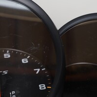 2015-2016 Porsche Boxster Cayman 981 GTS Speedometer Instrument Cluster OEM