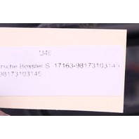 2013-2022 Porsche Boxster 981 718 Sun Visor Left OEM