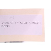 2013-2022 Porsche Boxster 981 718 Sun Visor Right OEM