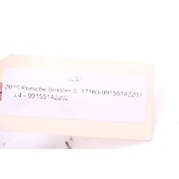 2012-2023 Porsche 911 Boxster Cayman Tire Sealant Kit OEM